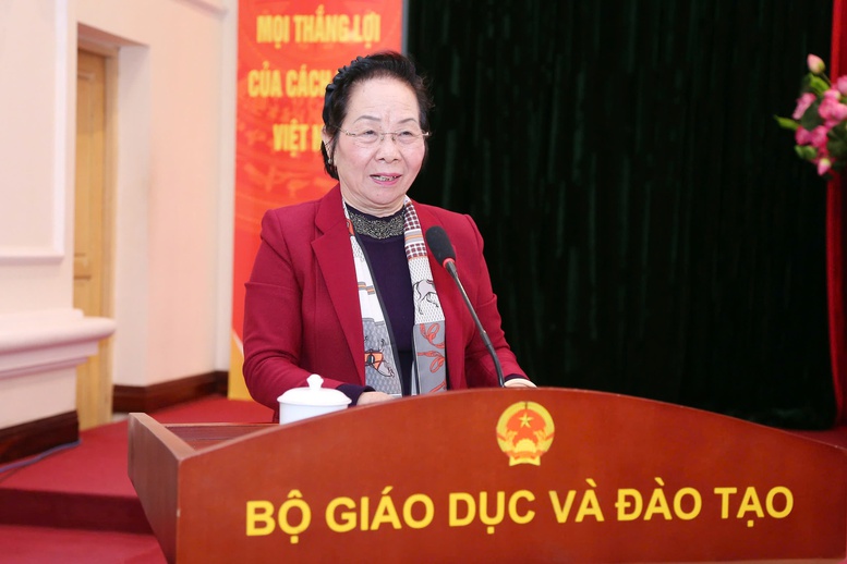 Gia đình - Nhà trường - Xã hội: Cùng đồng hành để giáo dục trẻ em hiệu quả- Ảnh 2. Gia đình - Nhà trường - Xã hội: Cùng đồng hành để giáo dục trẻ em hiệu quả- Ảnh 2.