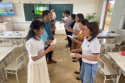 🌸✨ LAN TỎA TINH THẦN ĐỔI MỚI TỪ NHỮNG PHƯƠNG PHÁP DẠY HỌC TÍCH CỰC ✨🌸