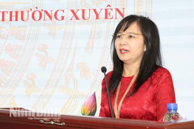 Triển khai nhiệm vụ năm học 2025-2026 đối với giáo dục nghề nghiệp và giáo dục thường xuyên
