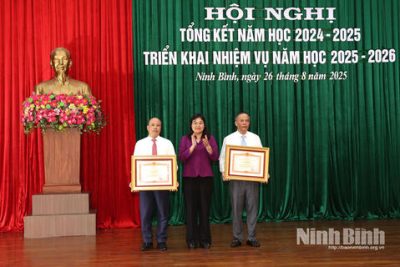 Sở Giáo dục và Đào tạo triển khai nhiệm vụ năm học 2025-2026