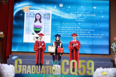 Học viện Tài chính tuyển sinh hệ đào tạo từ xa ngành Tài chính ngân hàng