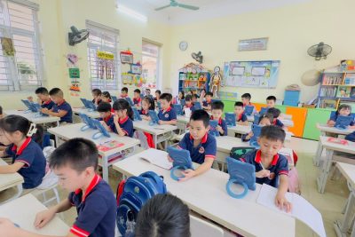 Ninh Bình đẩy mạnh chuyển đổi số toàn diện ngành Giáo dục