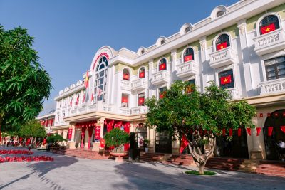 Khai giảng năm học 2025-2026