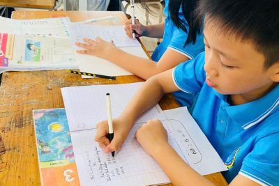 Đổi mới, sáng tạo trong dạy học môn Toán