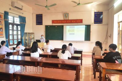 Người thầy giáo 5 năm liền có học sinh đỗ thủ khoa