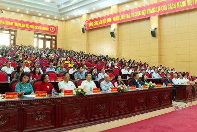 Phát động xây dựng Quỹ Khuyến học, khuyến tài huyện Gia Viễn