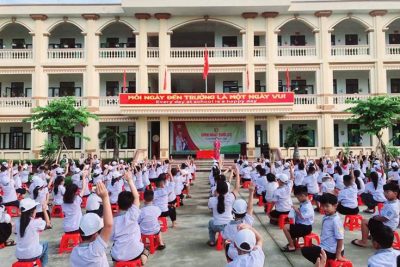 SINH HOẠT DƯỚI CỜ – SÂN CHƠI CỦA TRI THỨC VÀ ƯỚC MƠ