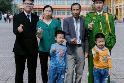 Thủ khoa toàn quốc 39/40 điểm: Từ gia cảnh giản dị đến giấc mơ kỹ sư Bách khoa